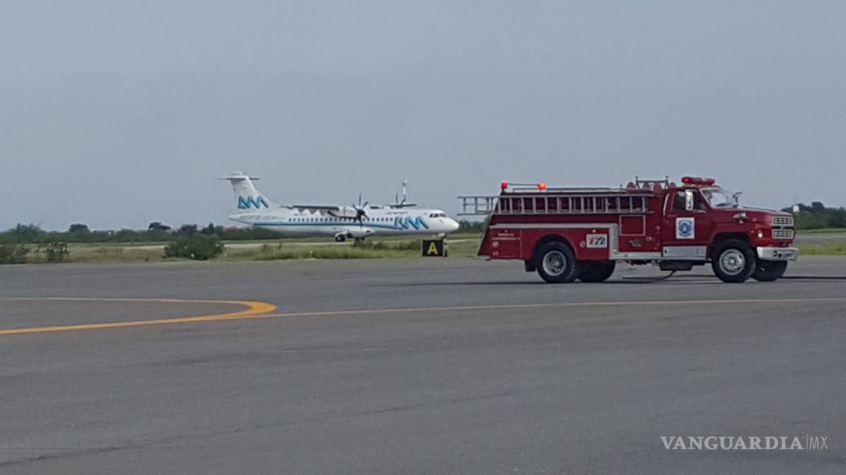 $!Gestionan vuelo Monclova-San Antonio con Aeromar