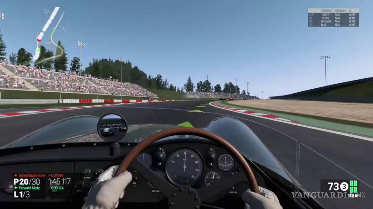 $!¿Los videojuegos pueden hacerte un mejor conductor o enseñarte a pilotar?