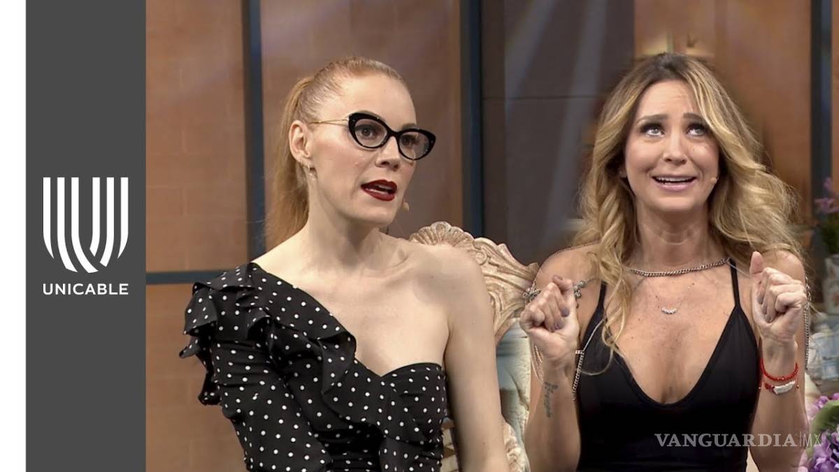 $!Daniela de Kabah pudo quedar "embarazada de Sergio Andrade y con dos chamacos idénticos a él"