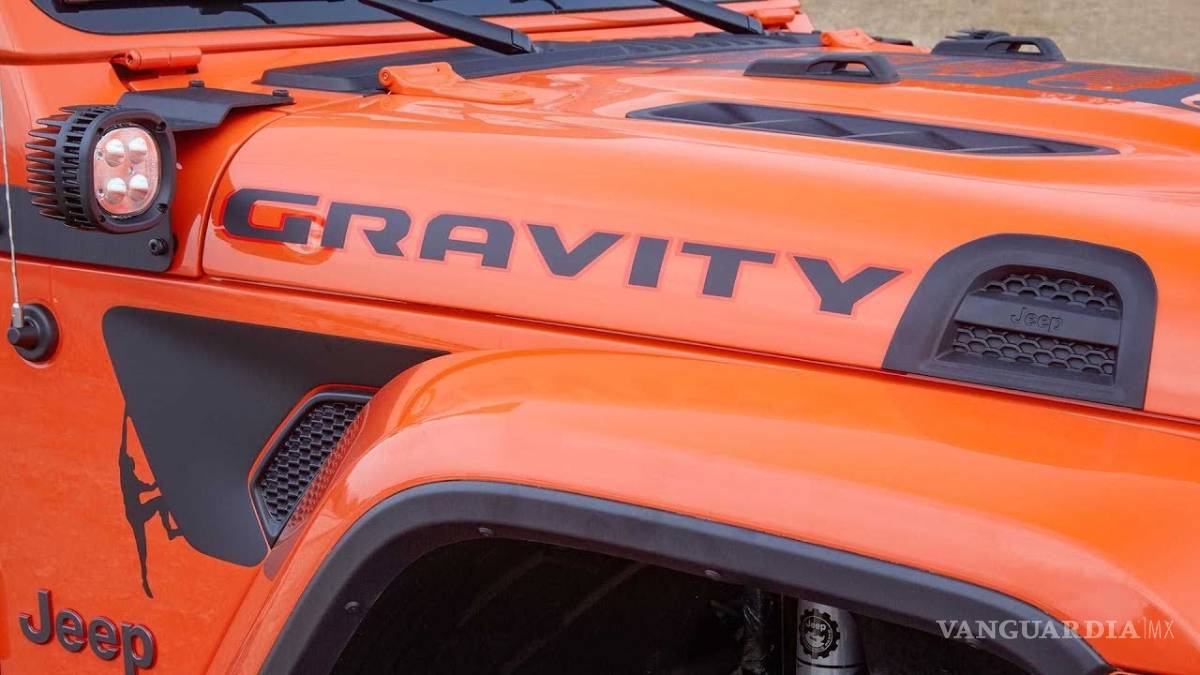 $!Jeep y Mopar crean unos Gladiator impresionantes, listos para el Moab