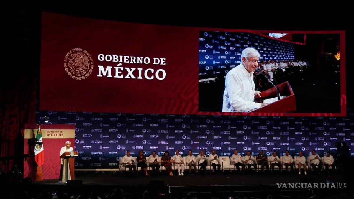 $!Seguridad en destinos turísticos es la mejor promoción: AMLO