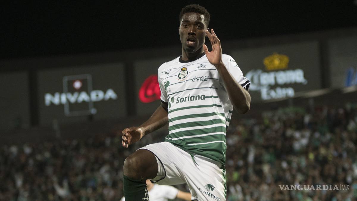 $!OFICIAL: Djaniny Tavares deja Santos Laguna