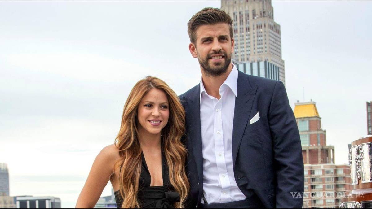$!Shakira y Gerard Piqué anunciaron oficialmente su separación por medio de un comunicado.