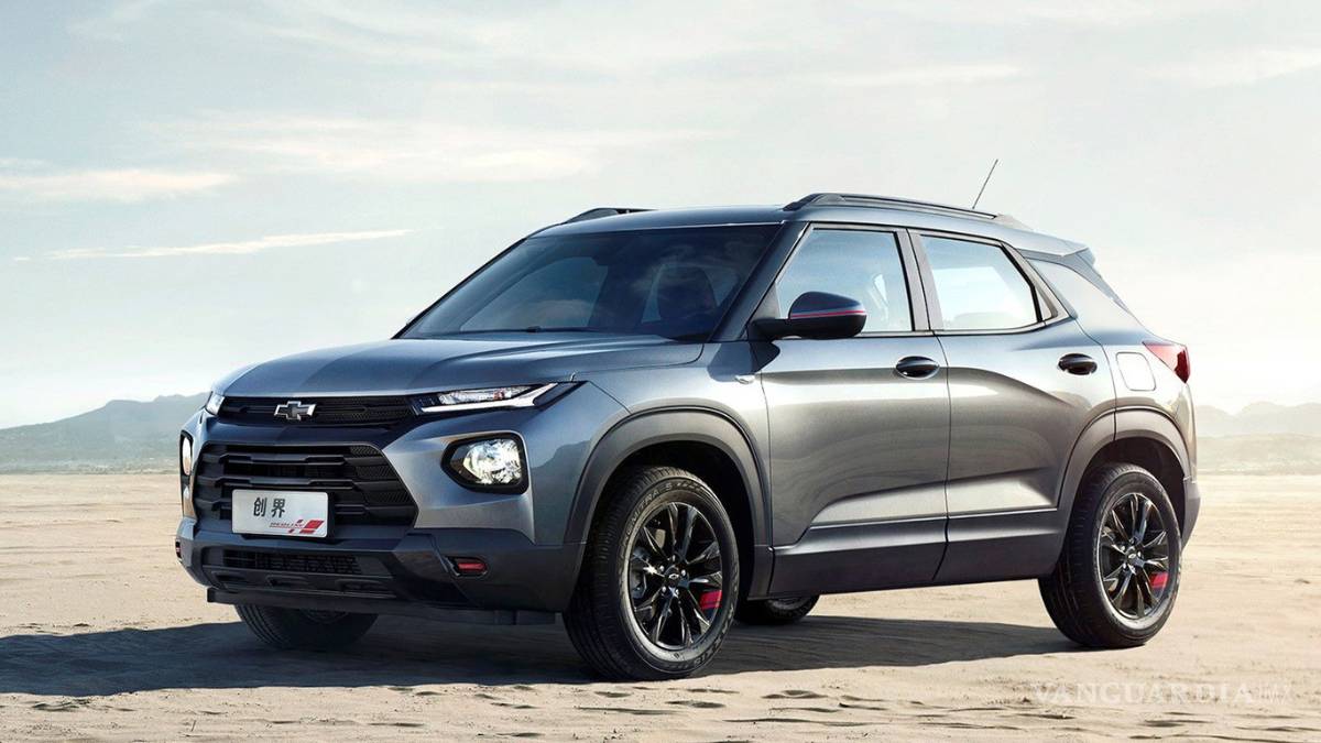 $!Así son los nuevos Chevrolet Tracker y Trailblazer que reemplazarán a Trax en América