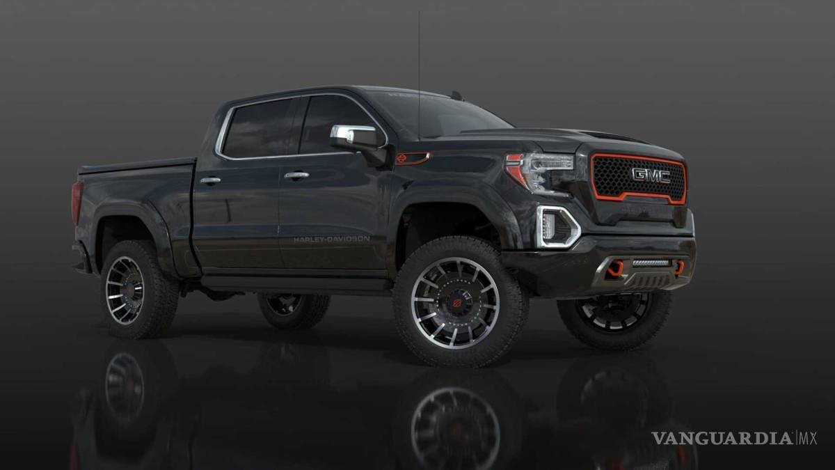 $!Harley-Davidson se separa de Ford y lanza exclusiva camioneta con General Motors