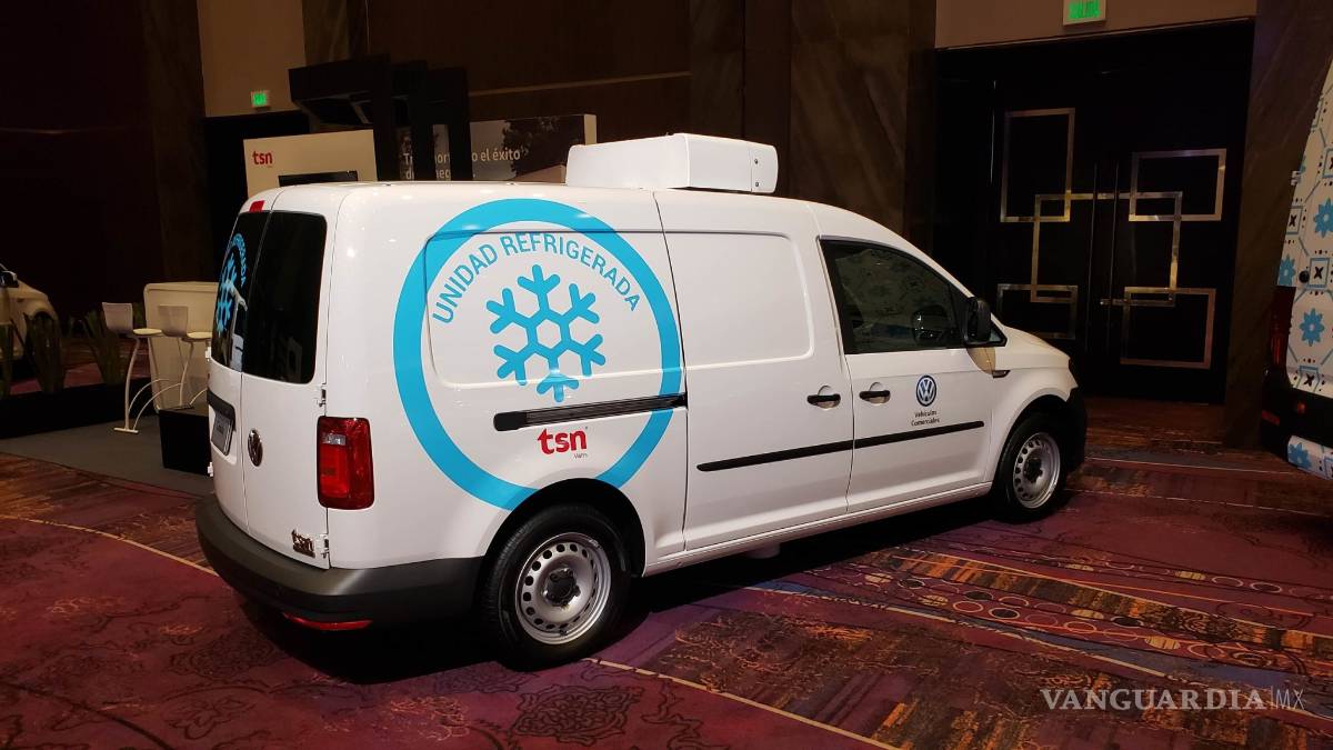 $!Volkswagen se mete de lleno al sector de vehículos comerciales hechos a la medida