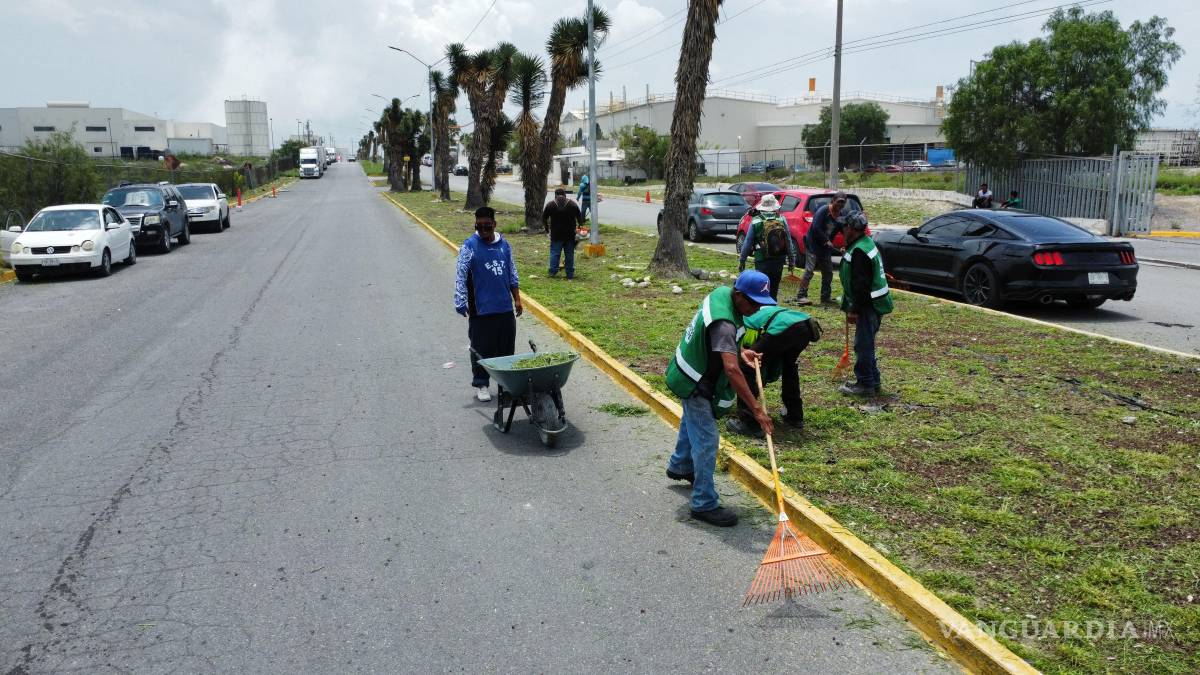 $!El gobierno municipal impulsa acciones permanentes para mejorar la calidad de vida en Ramos Arizpe.