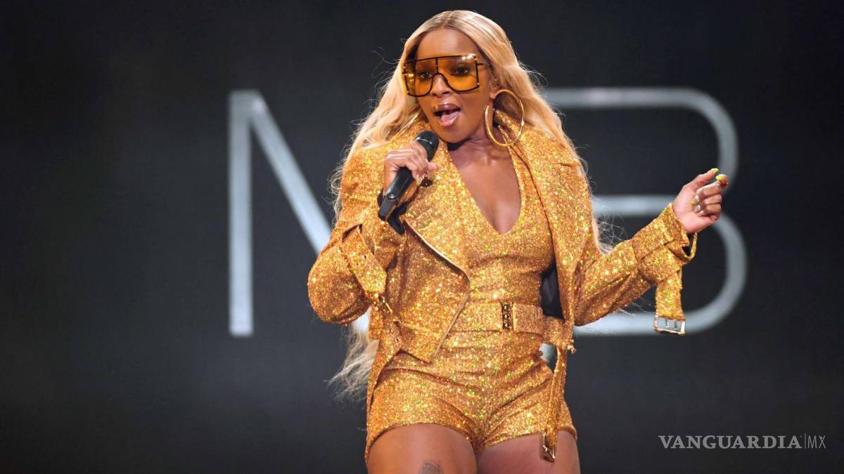 $!Mary Jane Blige es una actriz y cantante estadounidense de R&amp;B contemporáneo, de soul y hip-hop, influida por Chaka Khan, Aretha Franklin y Anita Baker entre otras muchas figuras de la música soul.