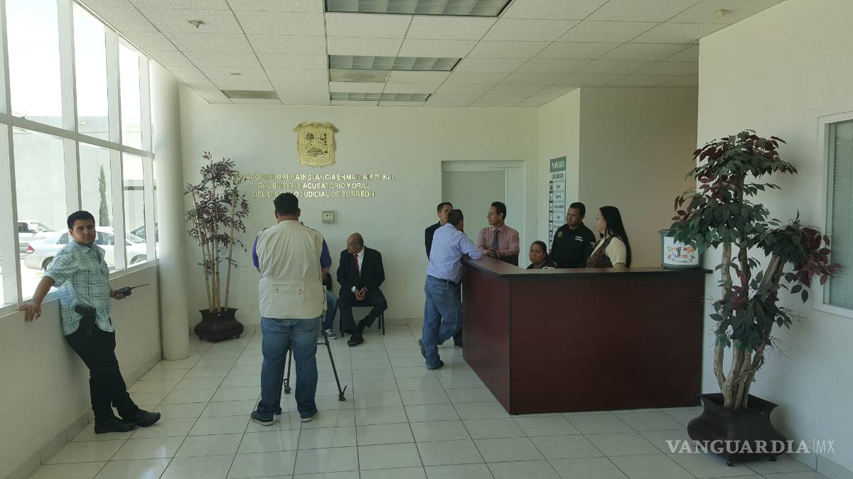 $!Someten a juicio oral a 18 por violencia en el TSM