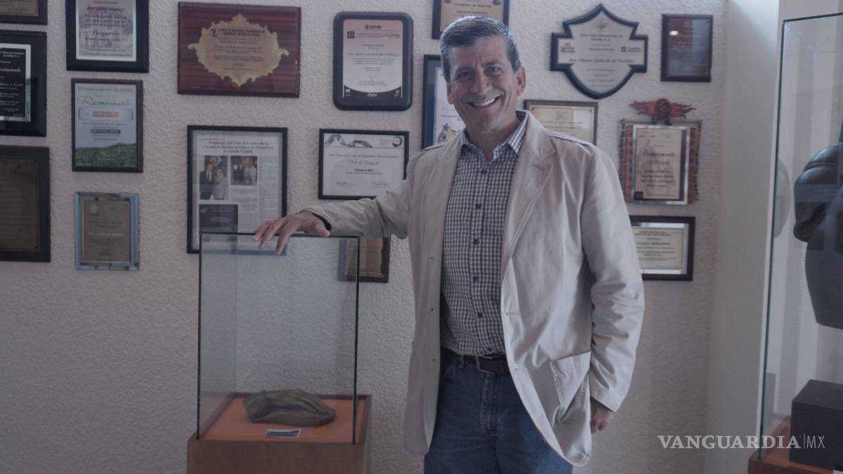 $!Mi carrera política la he hecho sin padrinos: Carlos Orta