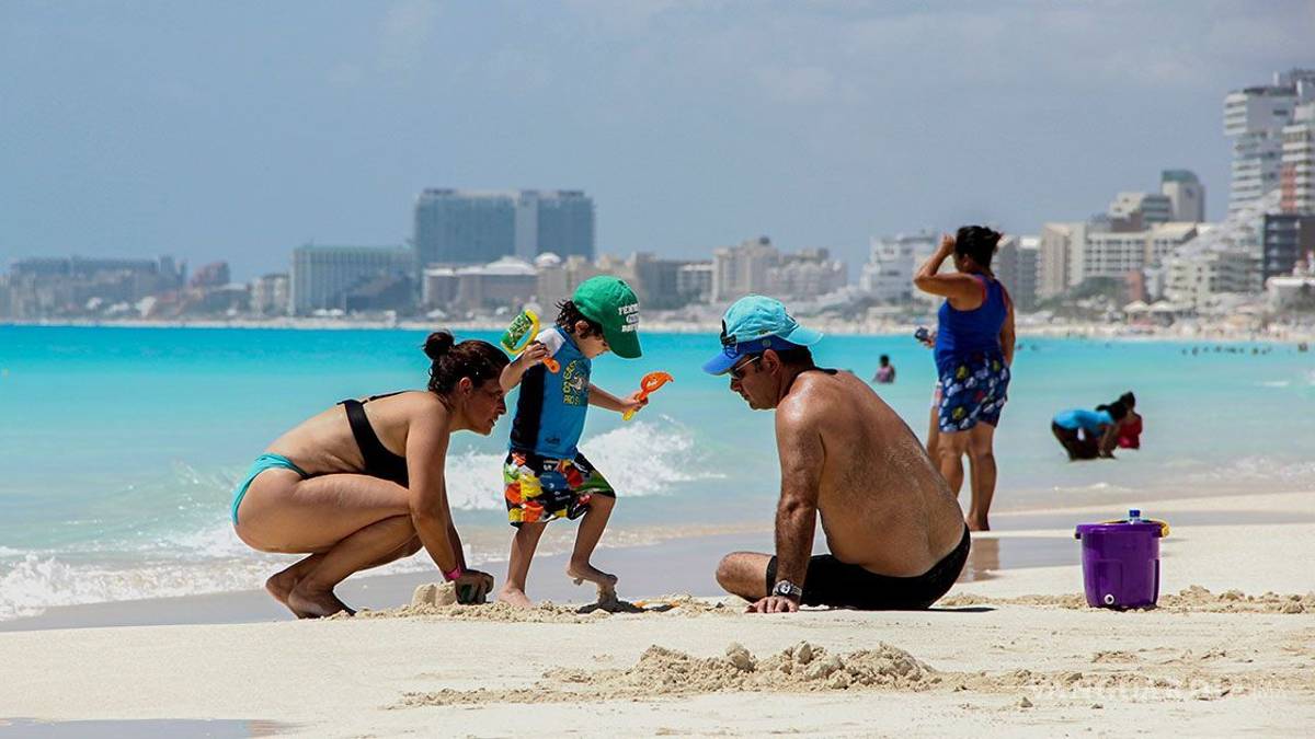 PIB turístico de México aumentó 2.2% entre abril y junio de 2018