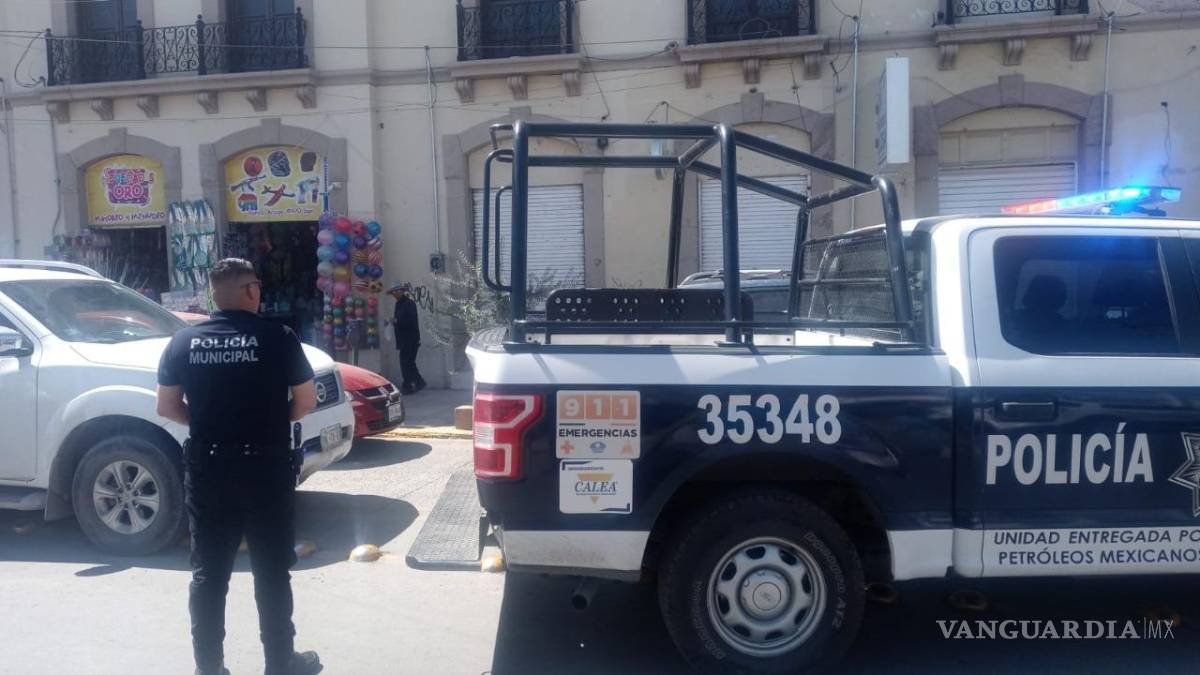 En Torreón hallan sin vida a mujer dentro de su local