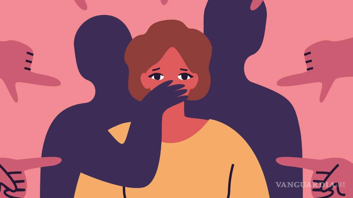 $!Víctimas de violencia de género son silenciadas por la sociedad.