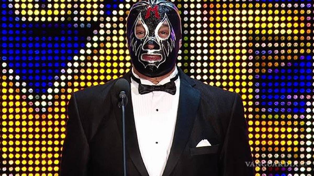 'Alberto del Rio no es mi familia'; Mil Máscaras