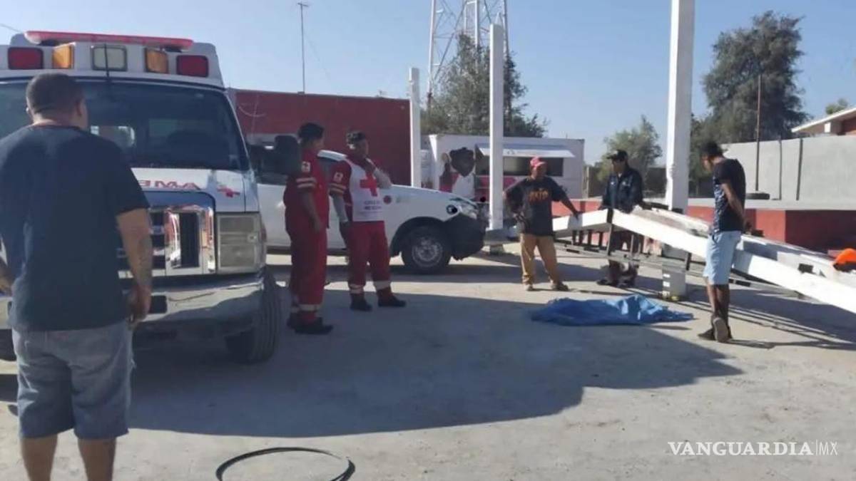 $!En octubre del año pasado, un niño falleció al caerle una techumbre encima.
