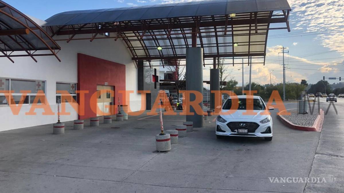 $!Muere niña en Saltillo por automedicación