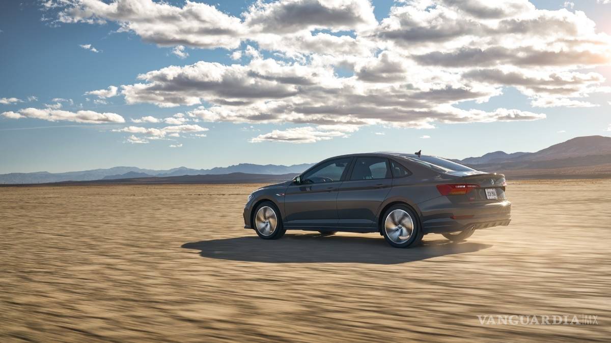 $!Volkswagen Jetta GLI 2020, toda la emoción de un GTI en formato sedán
