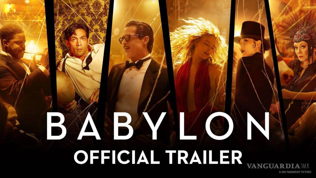 $!Lo veremos bailar y... ¿cantar? Dispara Brad Pitt a la conquista con ‘Babylon’