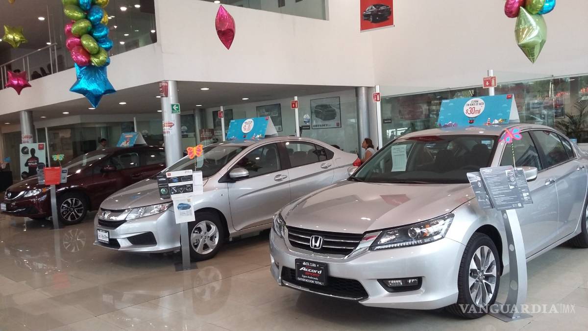 Aumentará crédito para automóviles; será hasta un 14 % mayor