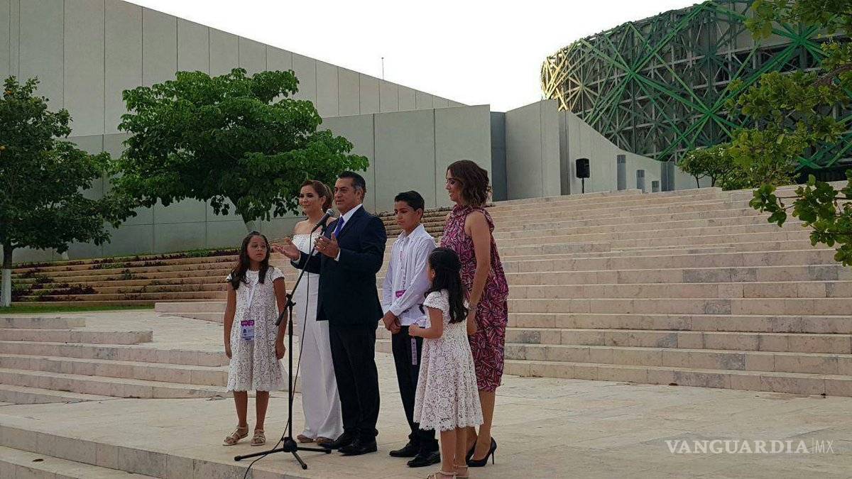 $!Durante 'Tercer Round' los candidatos a la Presidencia se atacan con todo