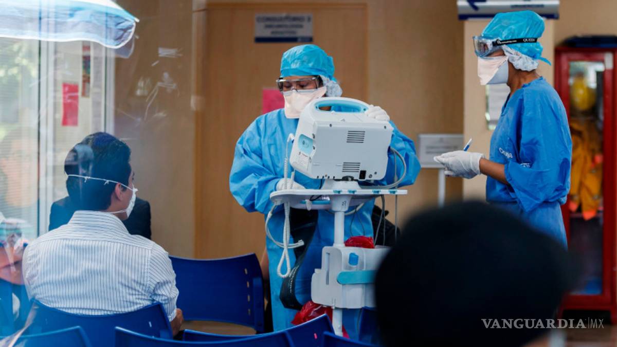 Secretaría de Salud descarta propagación masiva tras muerte por coronavirus en México