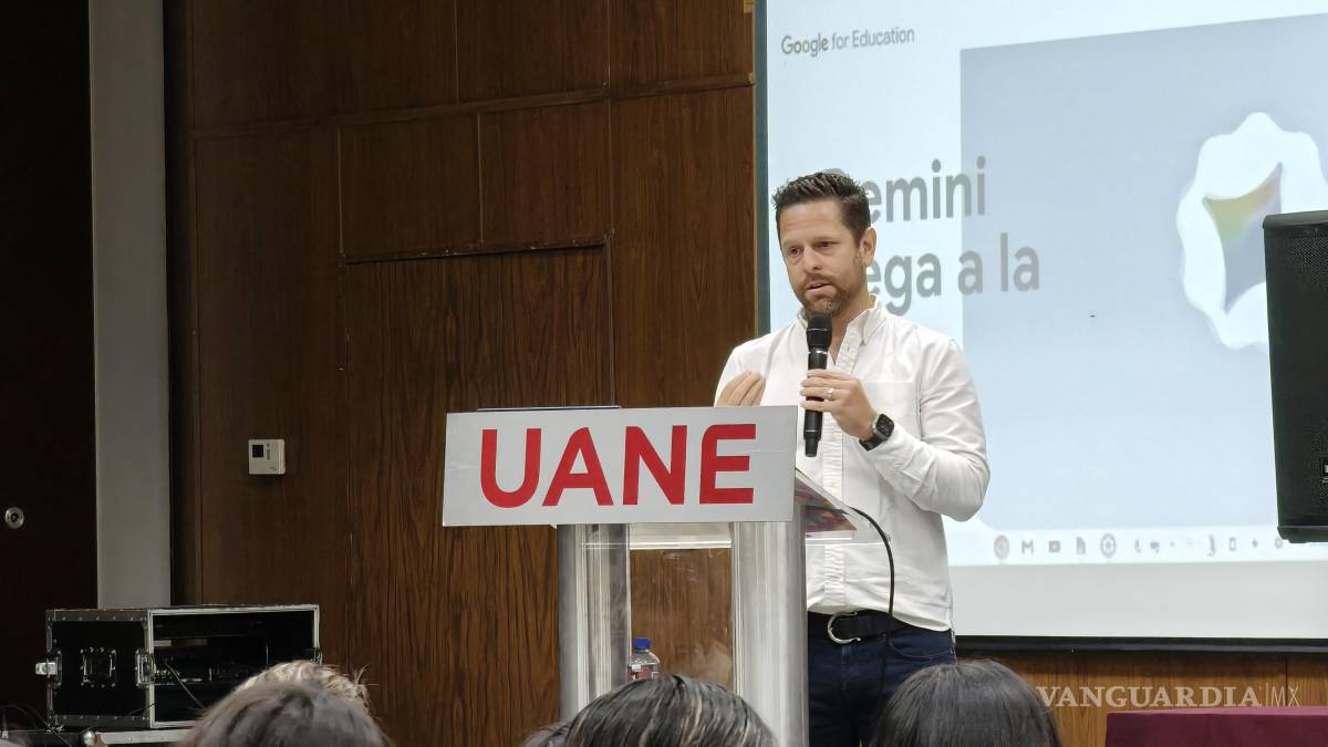 $!Fermín Muela, director general de la UANE.