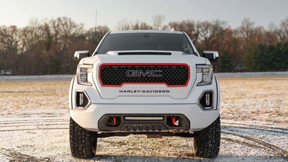 $!Harley-Davidson se separa de Ford y lanza exclusiva camioneta con General Motors