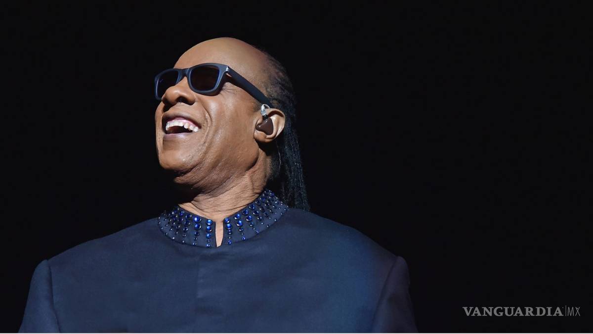 $!Hija de Stevie Wonder seguirá los pasos de su padre
