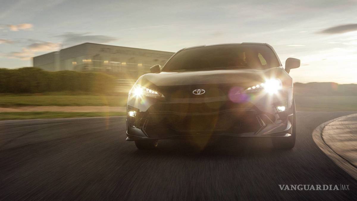 $!Toyota GT86 TRD Special Edition, muy 'cool' pero solo para el 'otro lado'