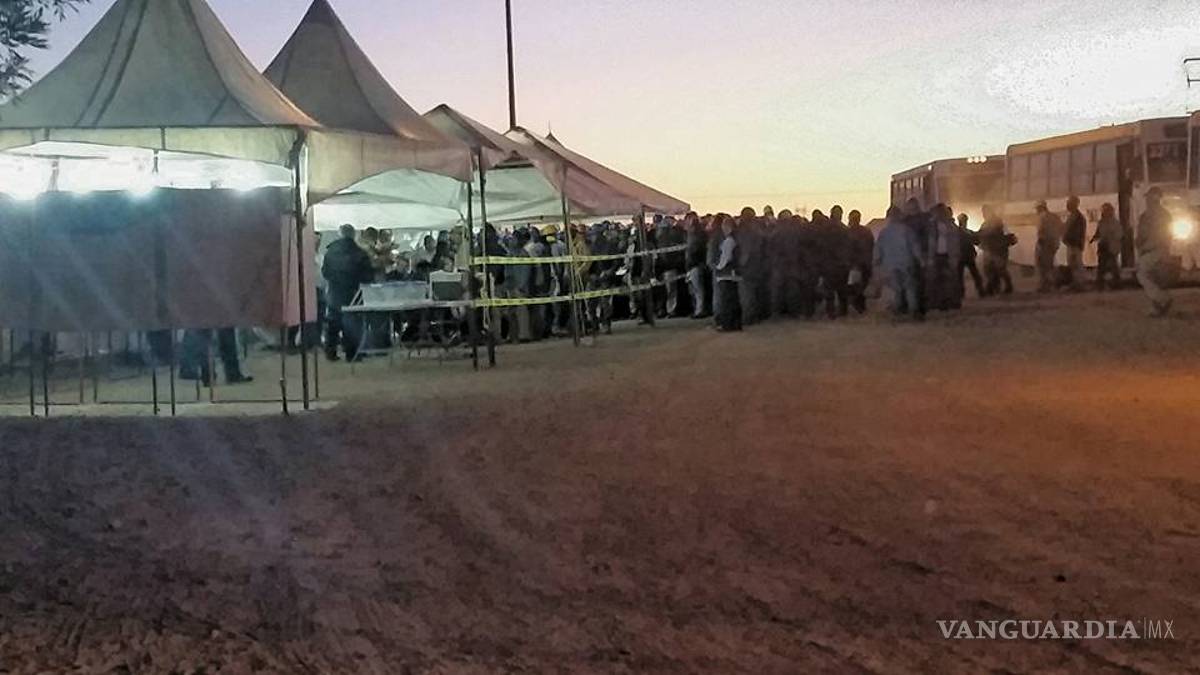 Denuncian enfrentamiento en Hércules, Coahuila, entre mineros y concesionarios