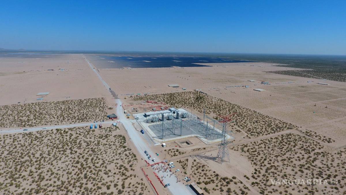 $!Reagendarán inauguración del Parque Solar de Viesca