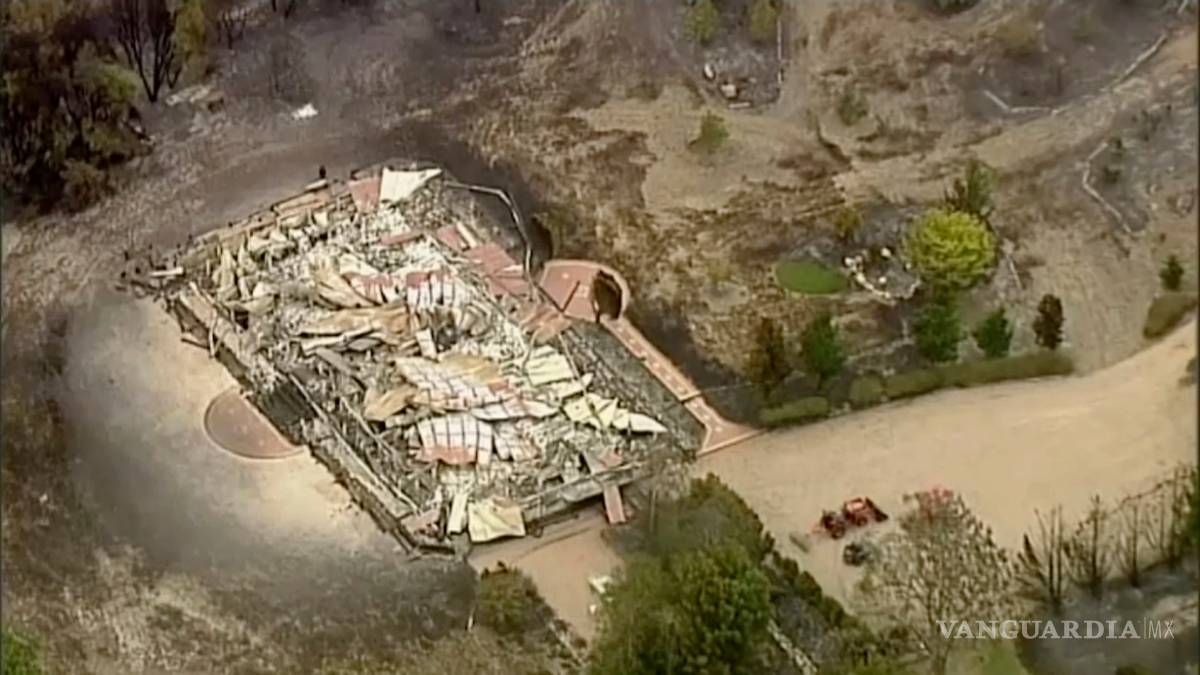 $!Australia vive su propio infierno, mira estas fotos