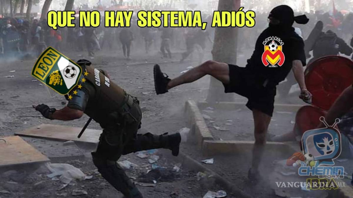$!Los memes de los cuartos de final del Apertura 2019
