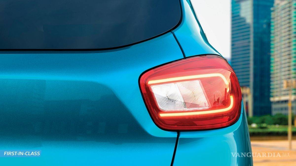 $!Renault Kwid 2020 estrena 'look', con más estilo y tecnología