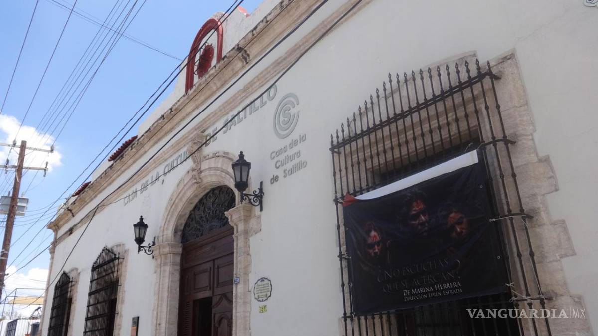 $!La Casa de la Cultura será una de las sedes de los cursos que se impartirán este verano.