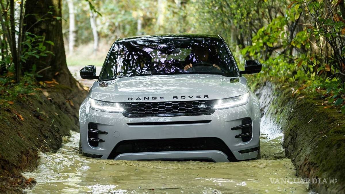 $!Range Rover Evoque nueva generación, SUV británico que no decepciona