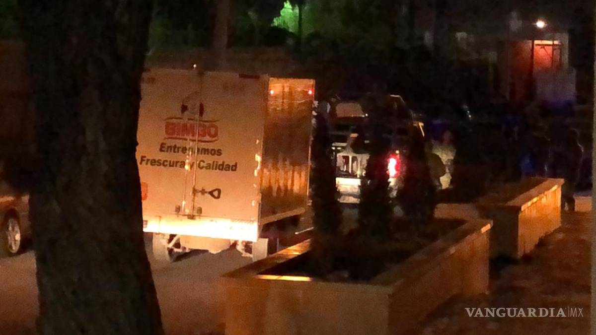 Sedena decomisa casi una tonelada de droga en Coahuila; la transportaban en camioneta repartidora de pan