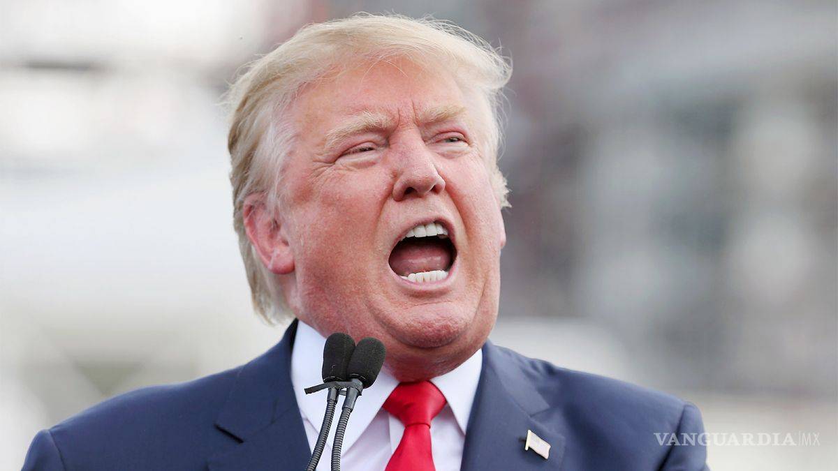 $!Polémicas promesas de campaña de Donald Trump