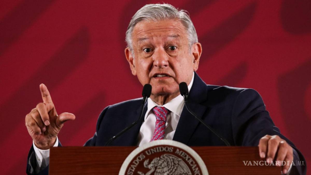 No voy a pelearme con el Banxico; respeto su independencia, afirma AMLO