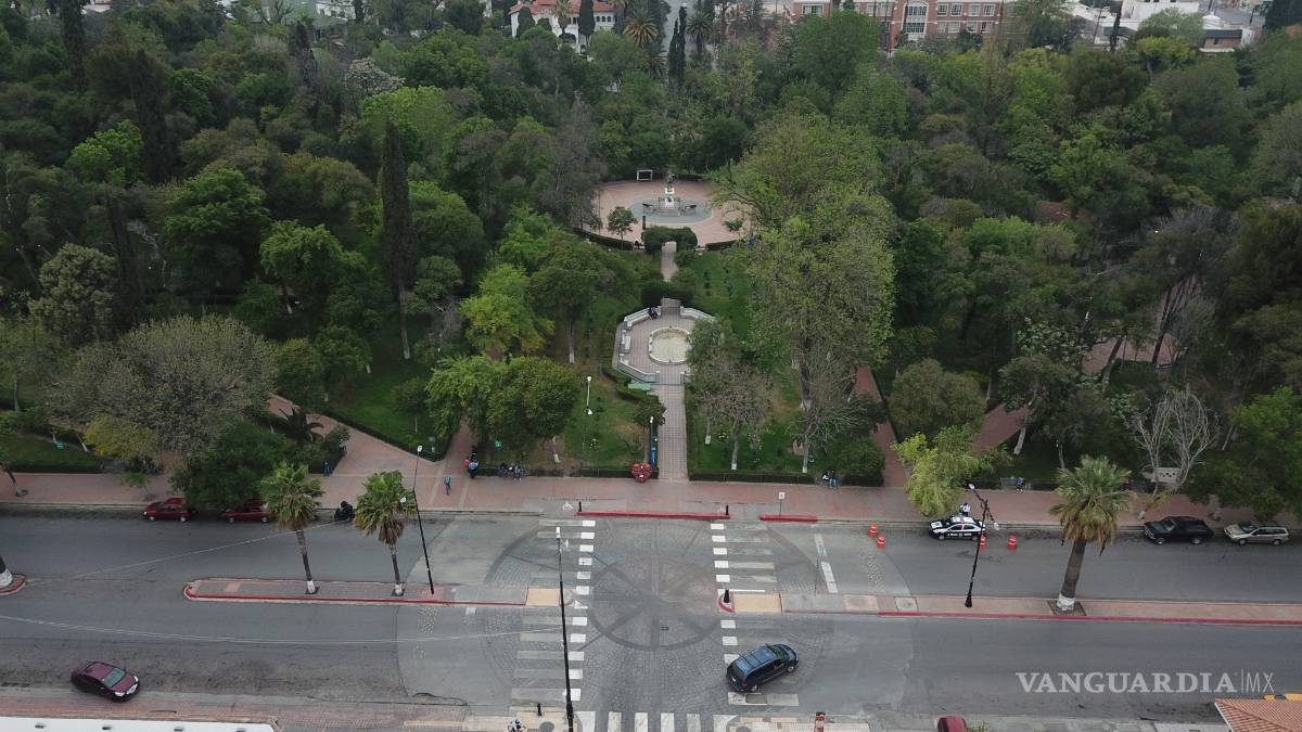 $!Coronavirus: Saltillo y Arteaga solos por la cuarentena del COVID-19