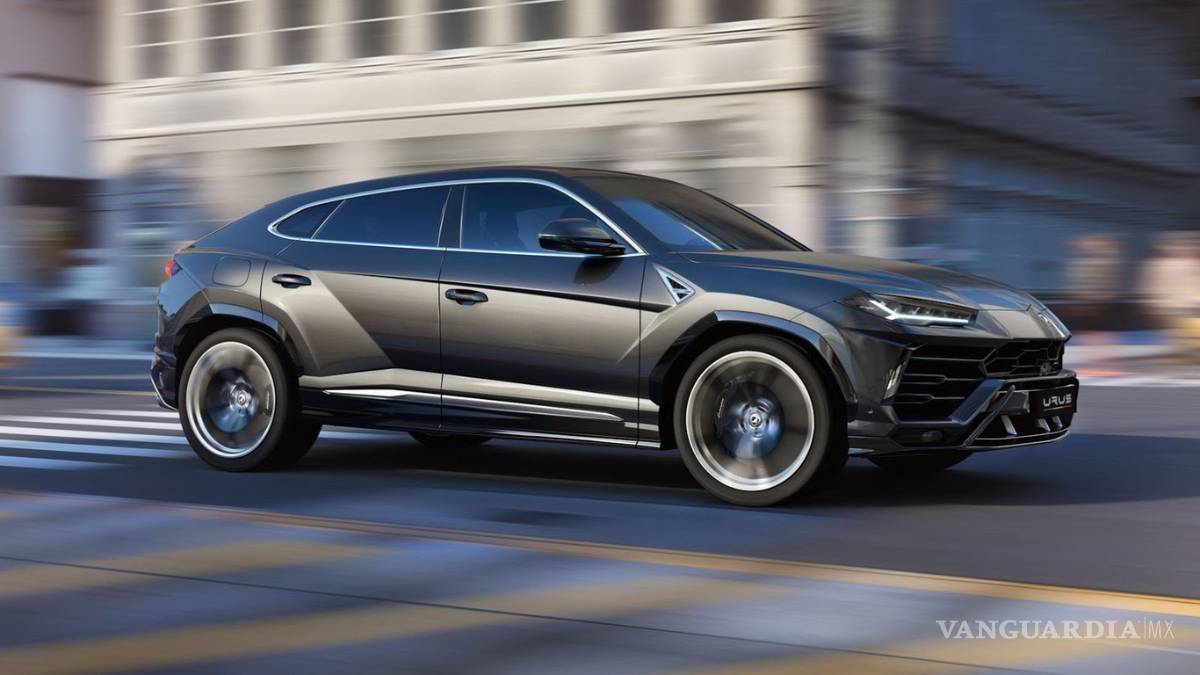 $!Lamborghini Urus, el SUV más poderoso, 641 hp para conquistar lo que sea