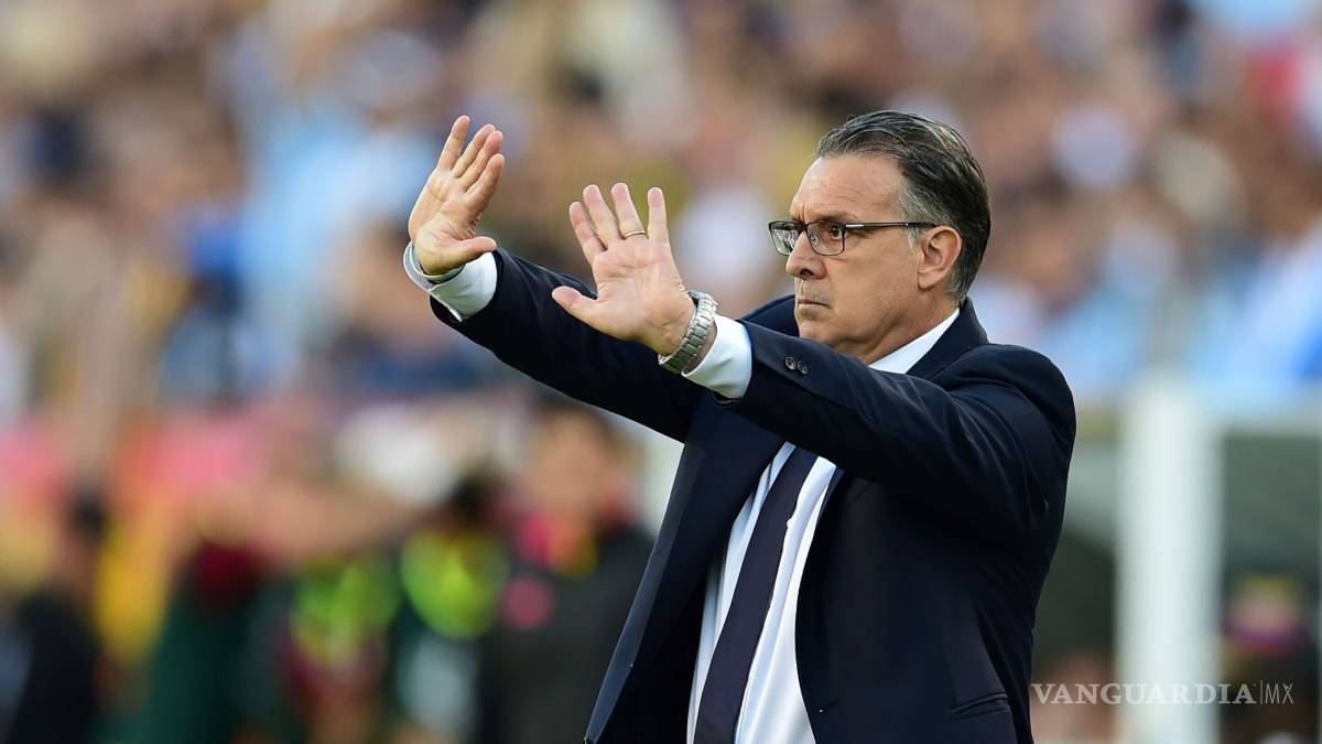 $!Este es el millonario contrato con el que la FMF firmaría al 'Tata' Martino para dirigir a México