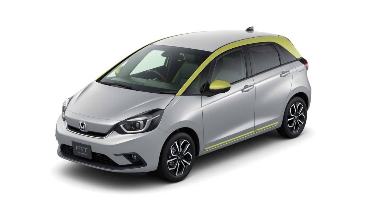 $!Nuevo Honda Fit 2020 es más eficiente, con una apariencia más llamativa