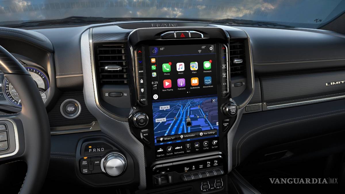 $!Nueva RAM 2500 HD, un 'monstruo' que seguramente querrás tener