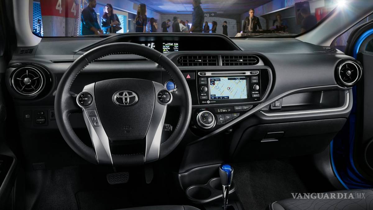 $!Toyota Prius C, un híbrido sin rival