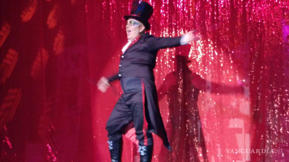 $!Se presenta en el Teatro Versalles "Los Caballeros las prefieren lokas"