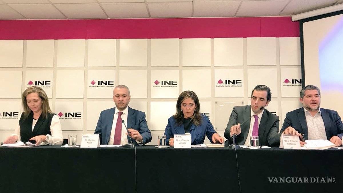 $!Ríos Piter y ‘El Bronco’ quedan fuera de la boleta; va Margarita… pero también hizo trampa