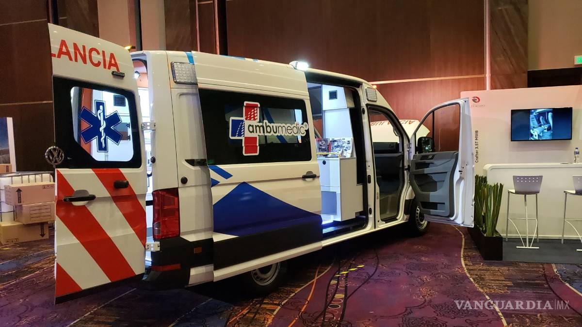 $!Volkswagen se mete de lleno al sector de vehículos comerciales hechos a la medida