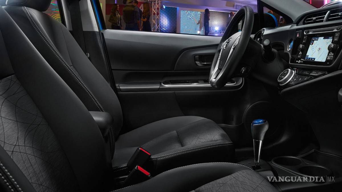 $!Toyota Prius C, un híbrido sin rival