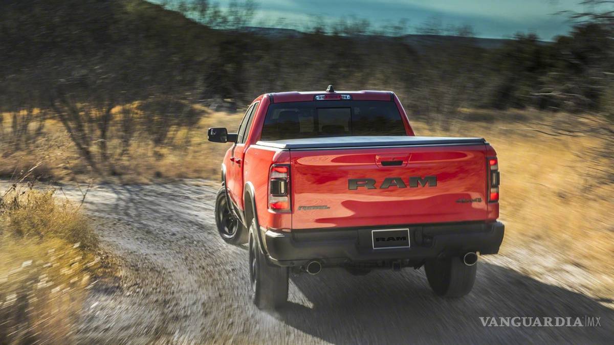 $!Ram 1500 2019 es la “Pickup del Año 2019”
